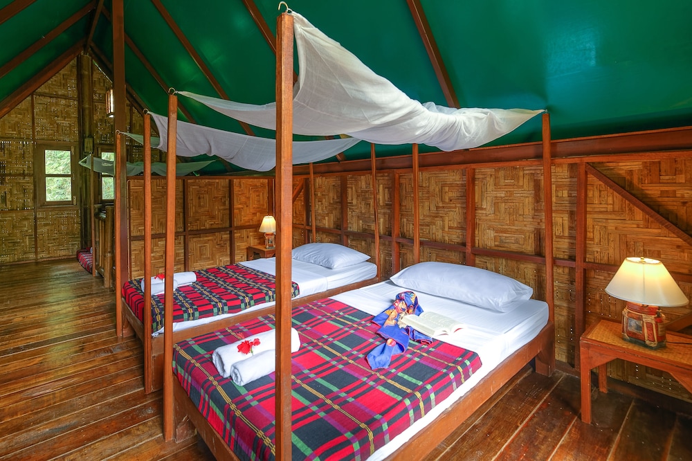 Our Jungle Camp - Eco Resort 35/75
