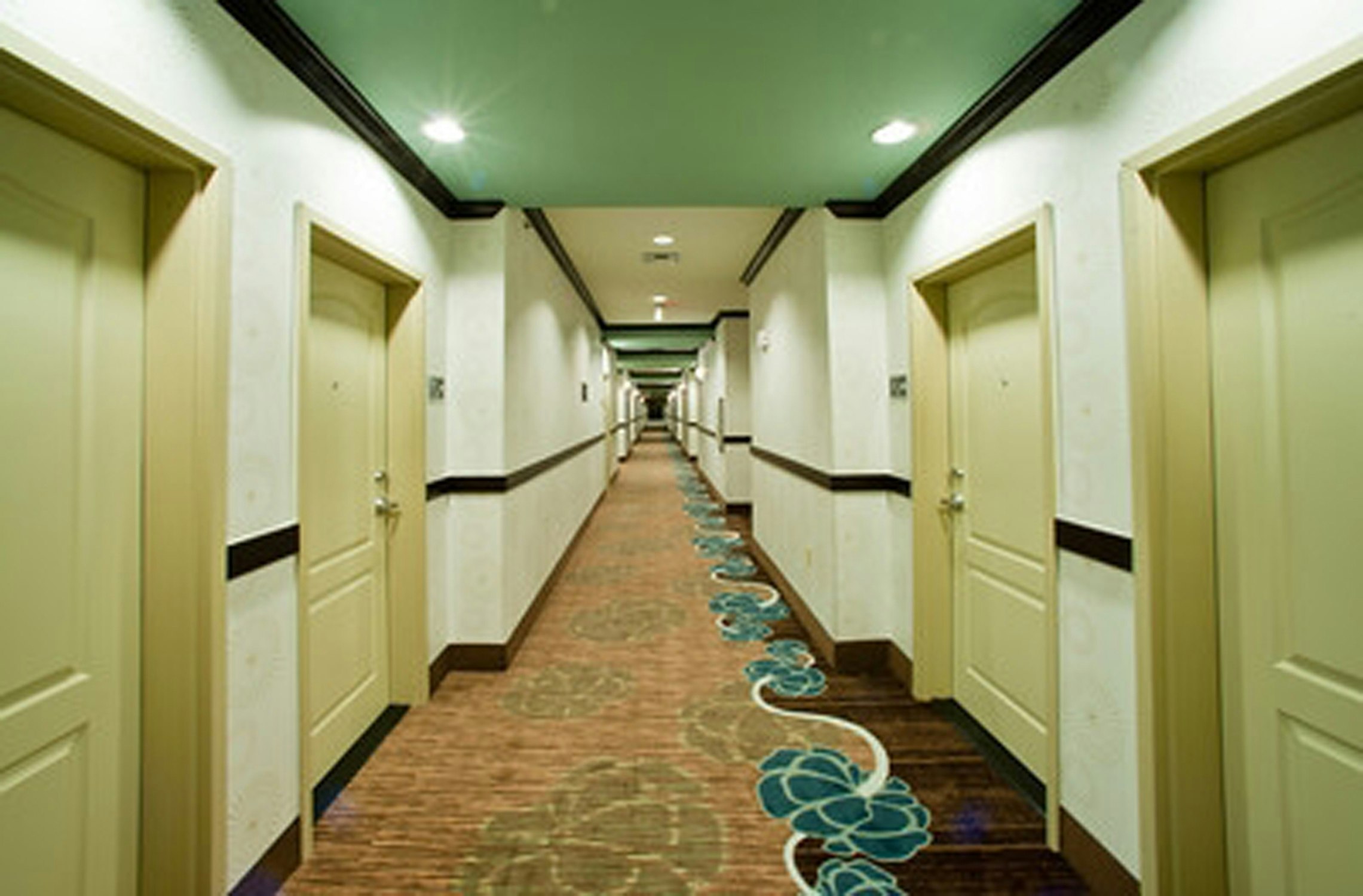 Hampton Inn and Suites Denison, TX 28/60