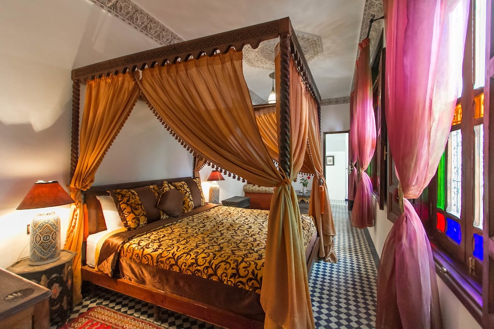 Riad Dar Chrifa 16/77