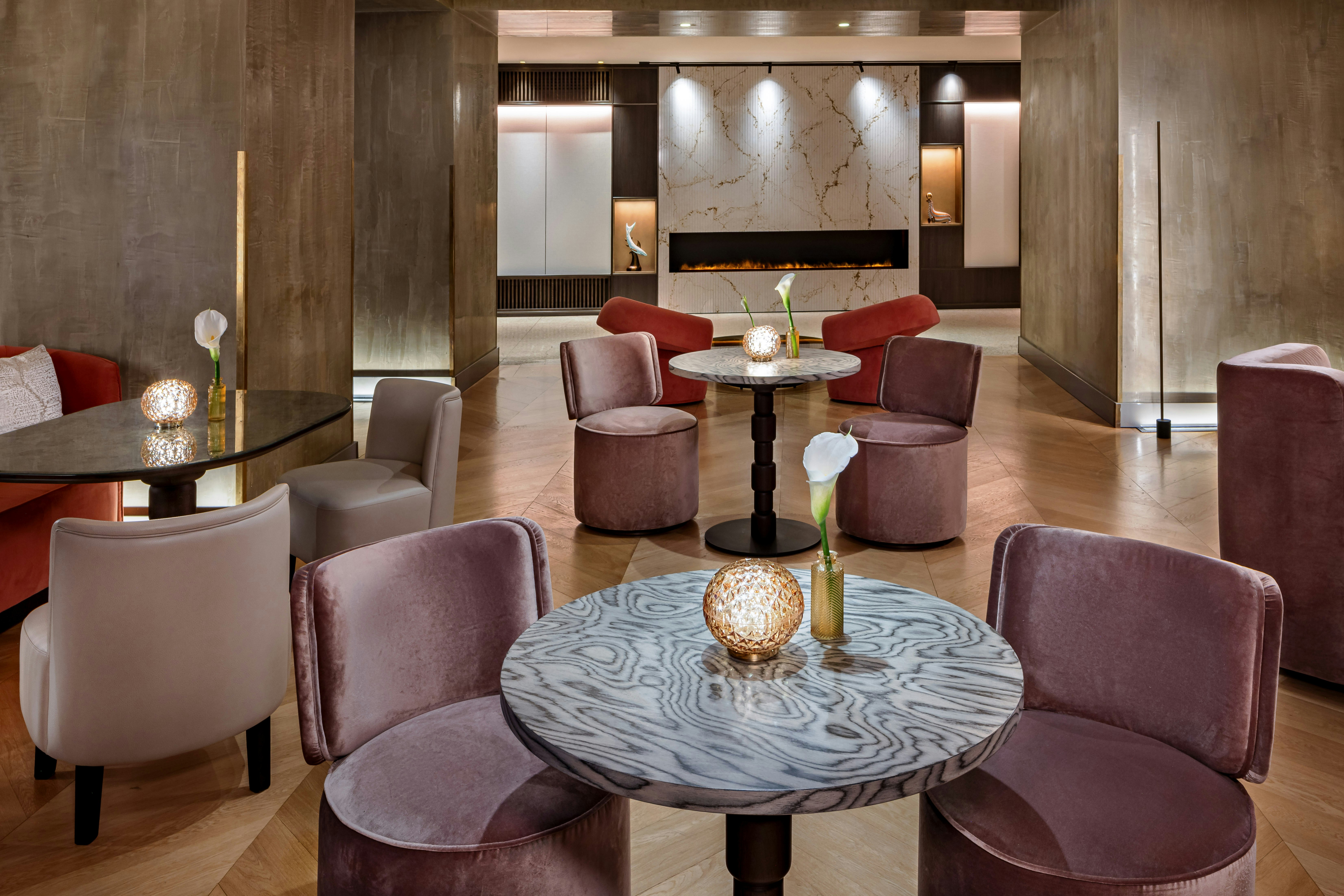 Rosa Grand Milano Starhotels Collezione 68/76