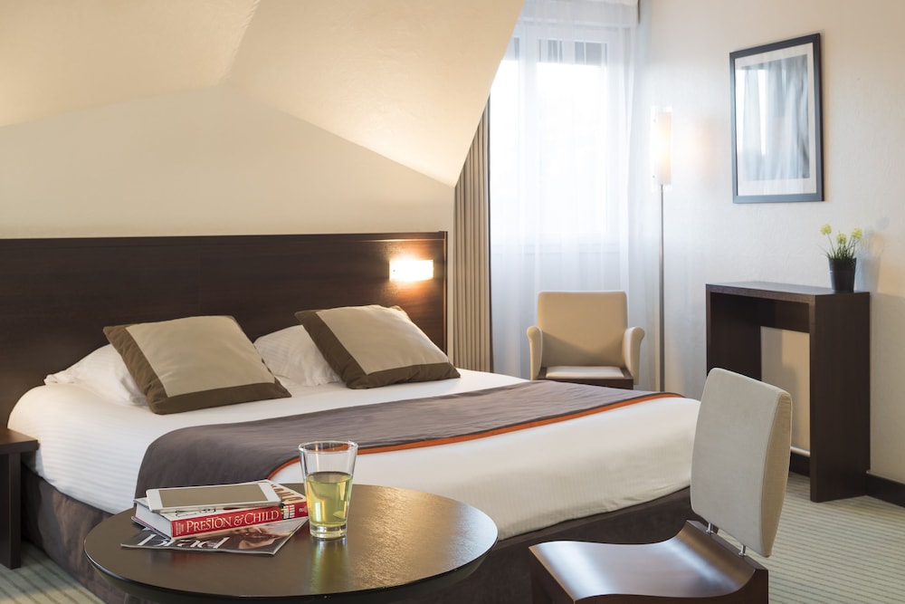Le Richebourg Hotel Restaurant Spa 8/44