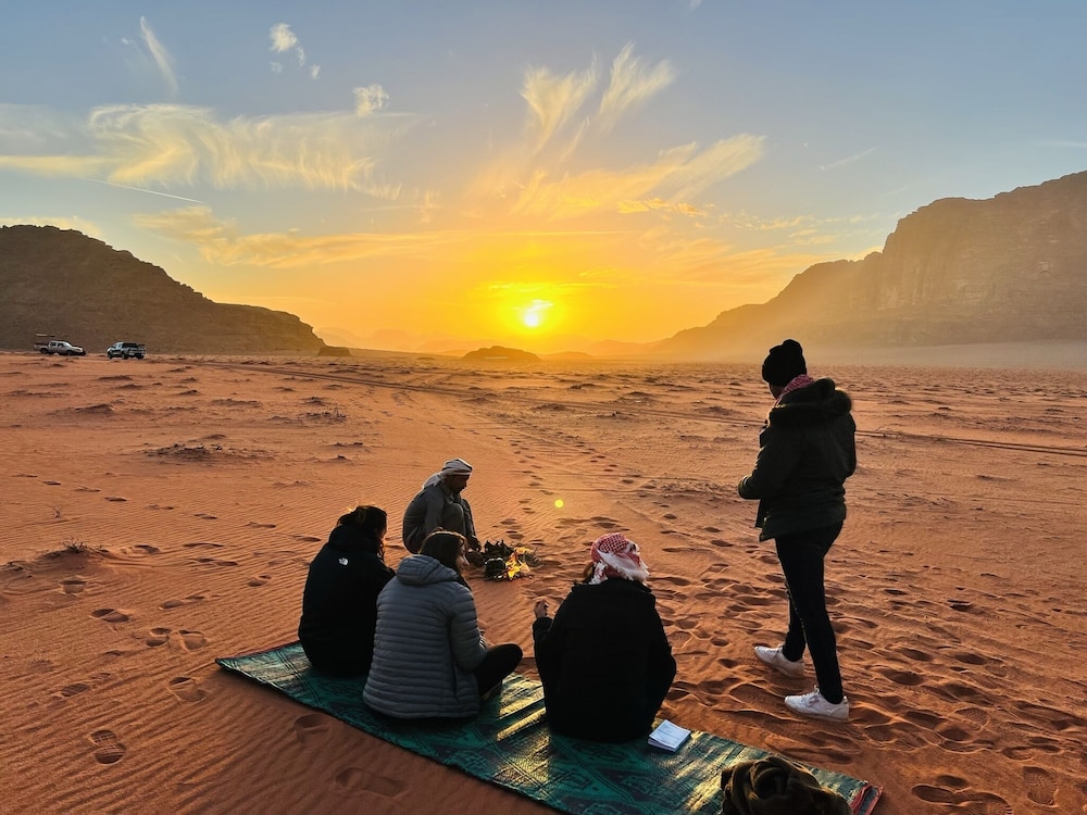 Wadirum Quiet Village Camp 30/49