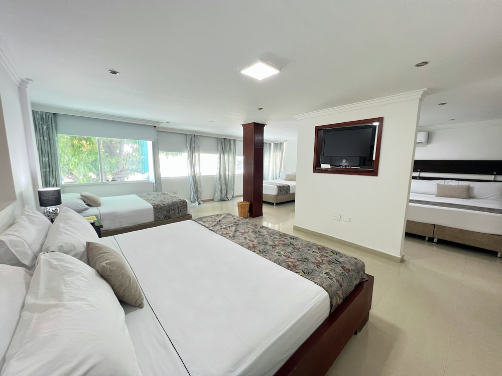 Arhuaco Hotel 35/65