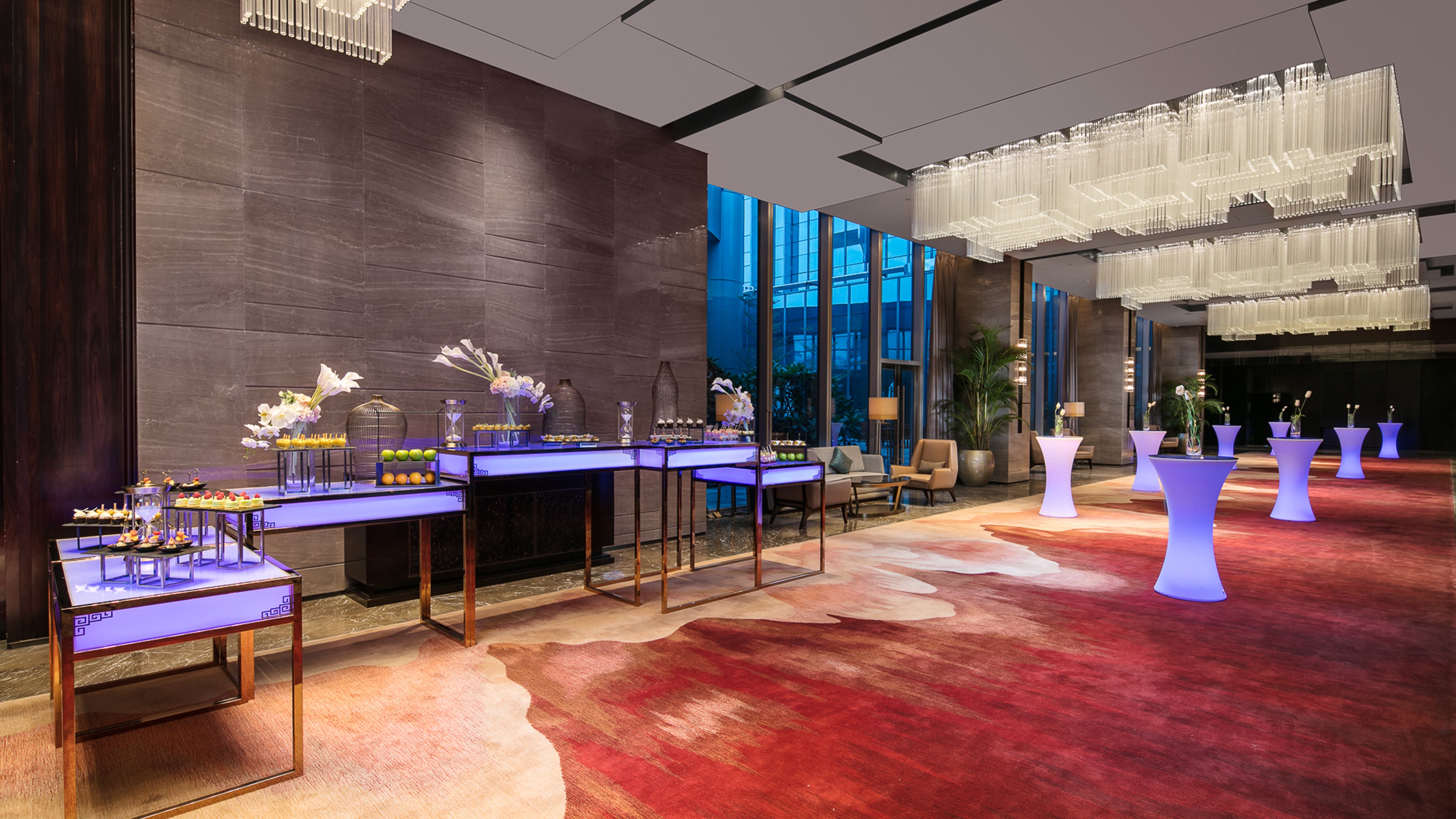 Hualuxe Hotels Resorts Xiamen Haicang 43/50