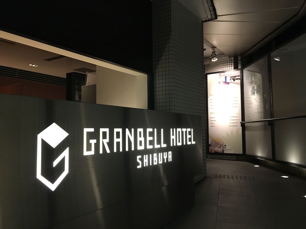Shibuya Granbell hotel 41/47