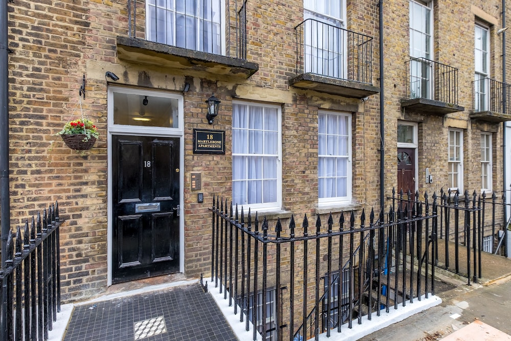 Marylebone Apartments 37/41