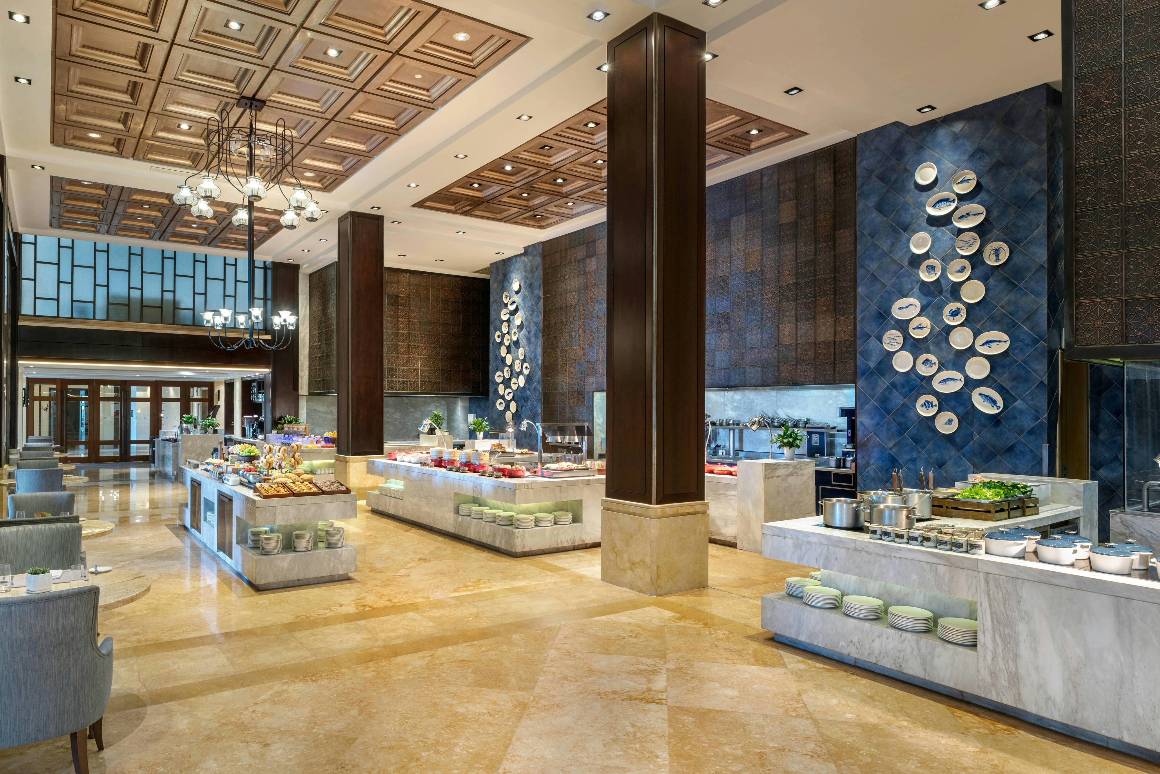 The Royal Begonia A Luxury Collection Resort Sanya 1/8
