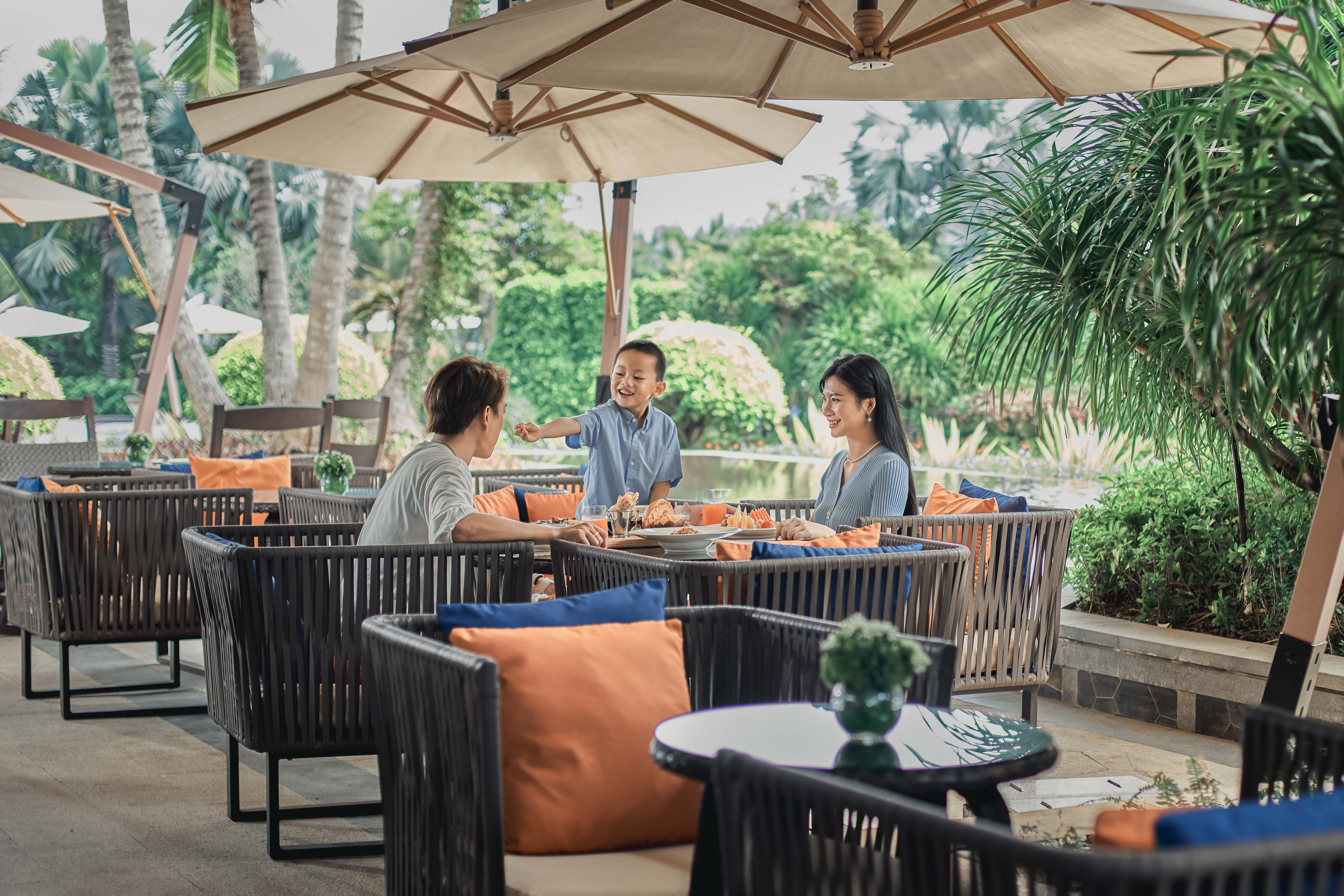 Crowne Plaza Sanya Haitang Bay Resort 33/50