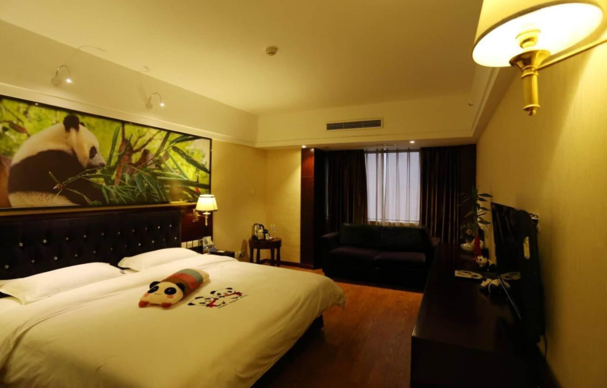 Panda Prince Hotel Hongpailou Branch 5/11