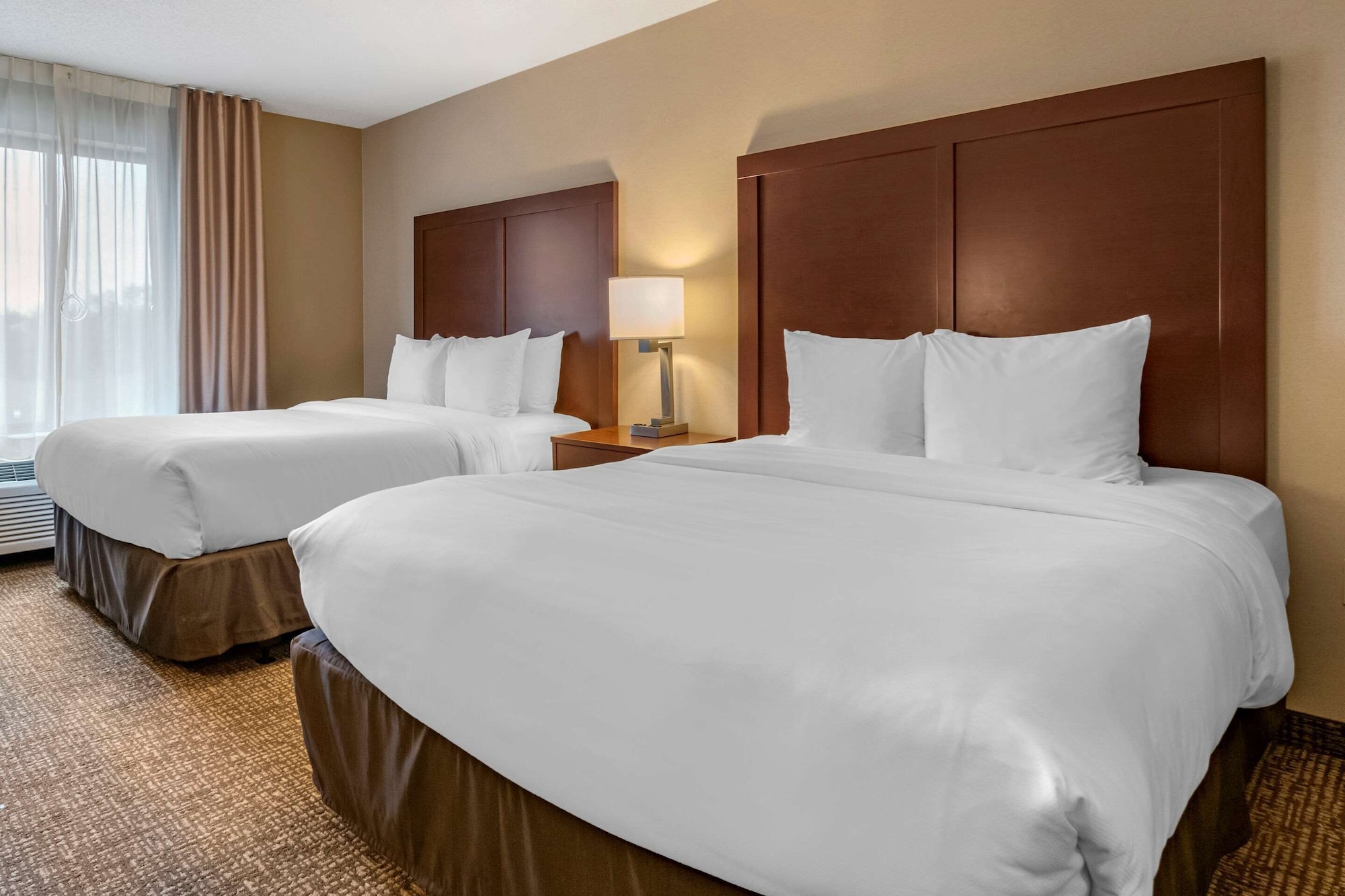 ROOM, 2 QUEEN BEDS, ACCESSIBLE