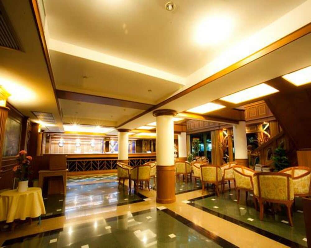 Zaza Hotel 6/49