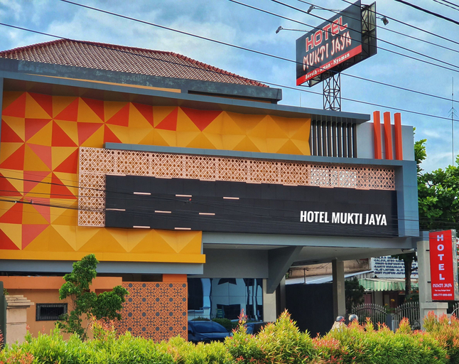 HOTEL MUKTI JAYA 1/10