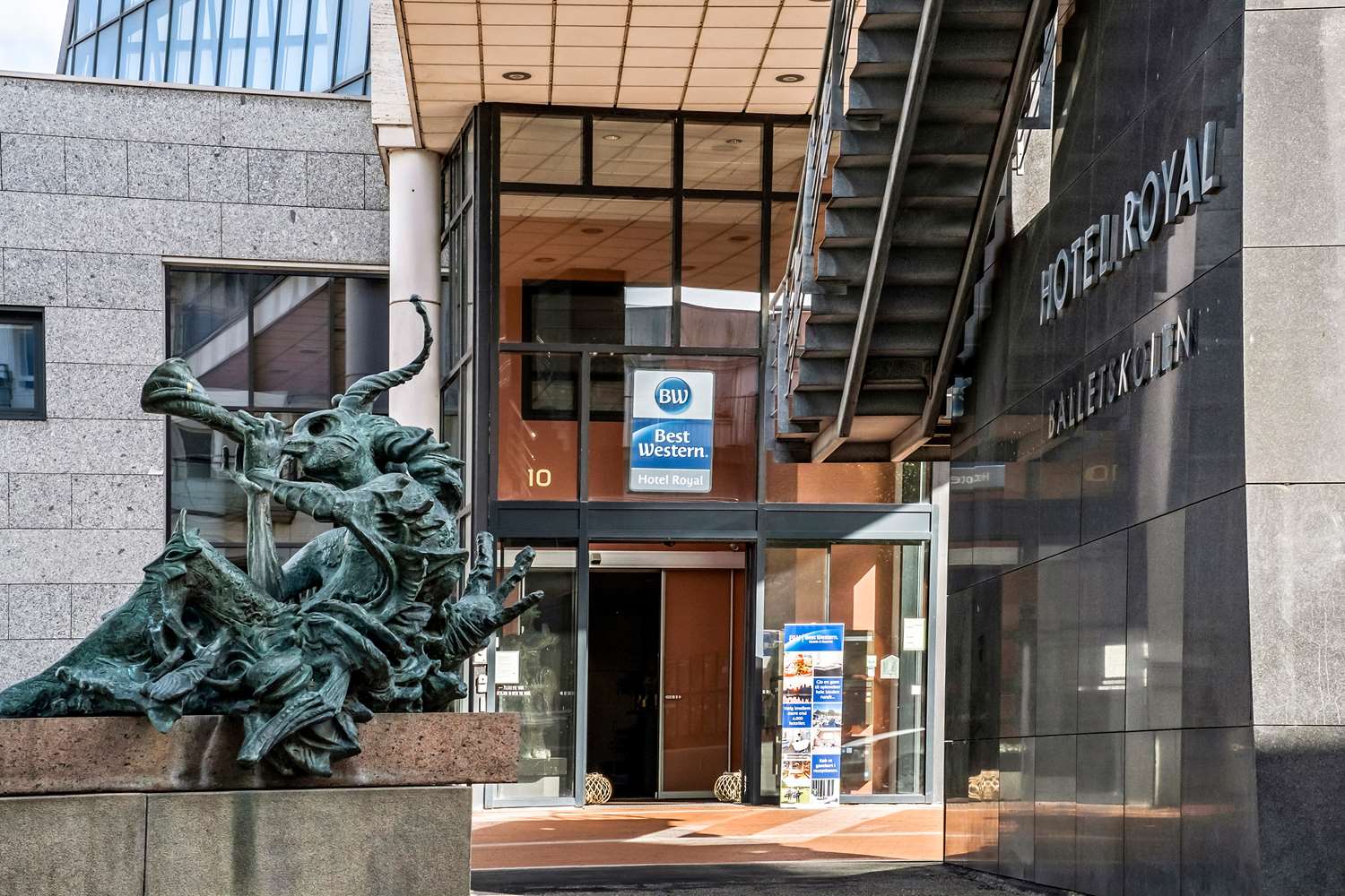 Best Western Royal Holstebro 57/60