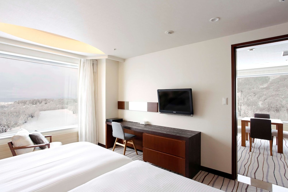 جناح بسرير كينج