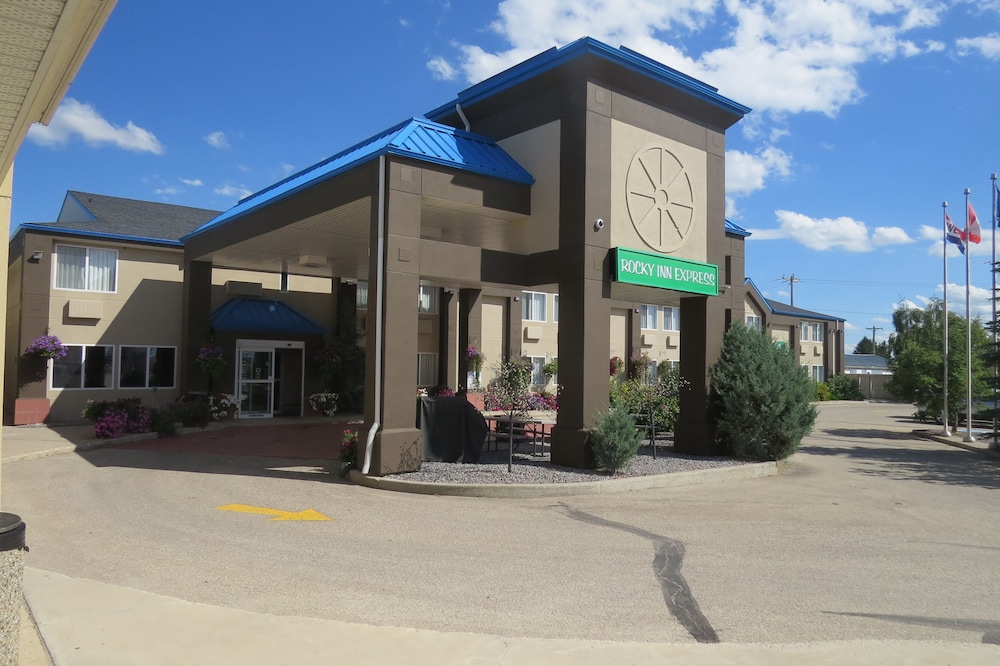 Rocky Inn Express 5/49