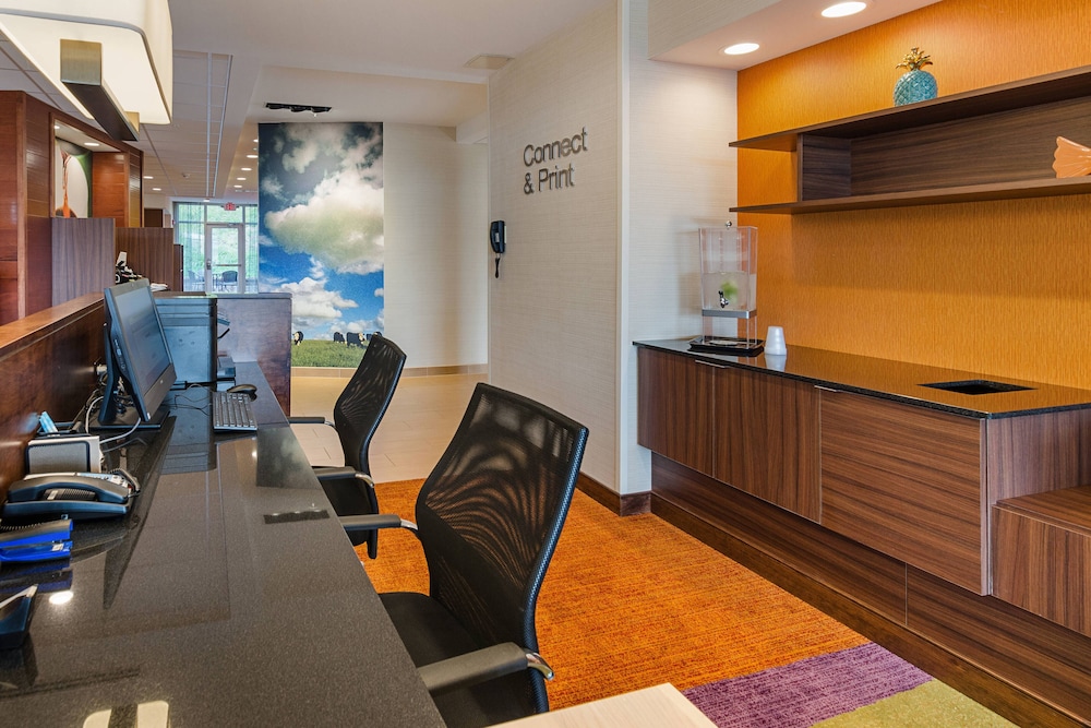 Fairfield Inn And Suites Abingdon 24/29