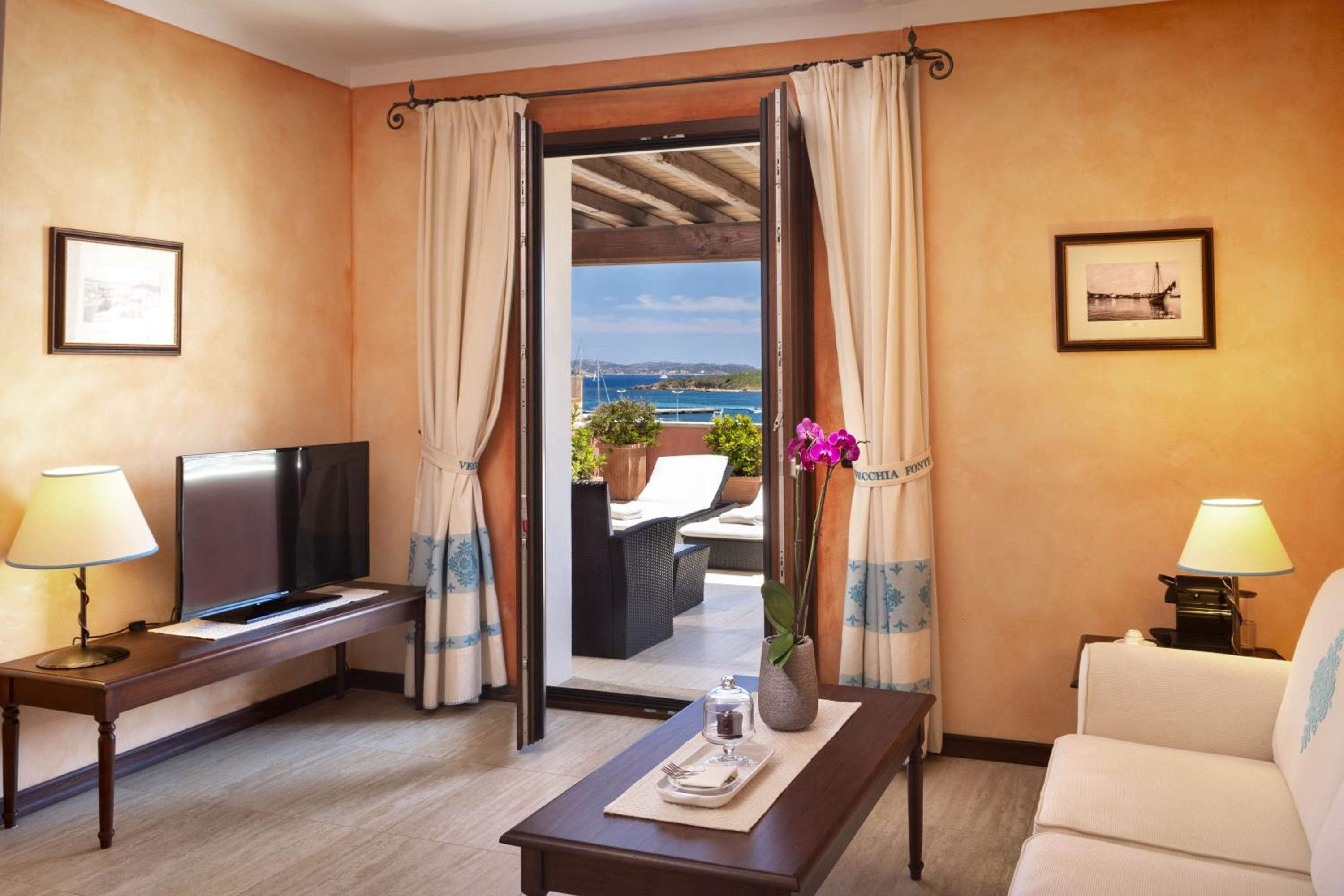 Presidential, Wellness, Suite, Sea View