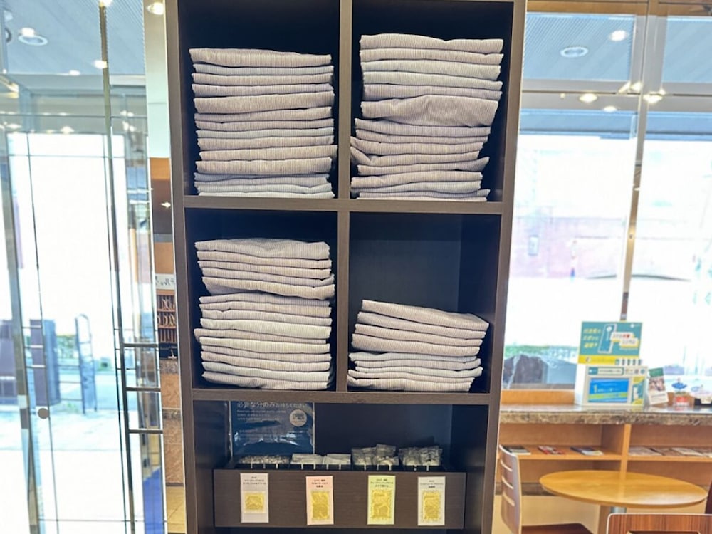 Toyoko Inn Hokkaido Tomakomai Ekimae 4/61
