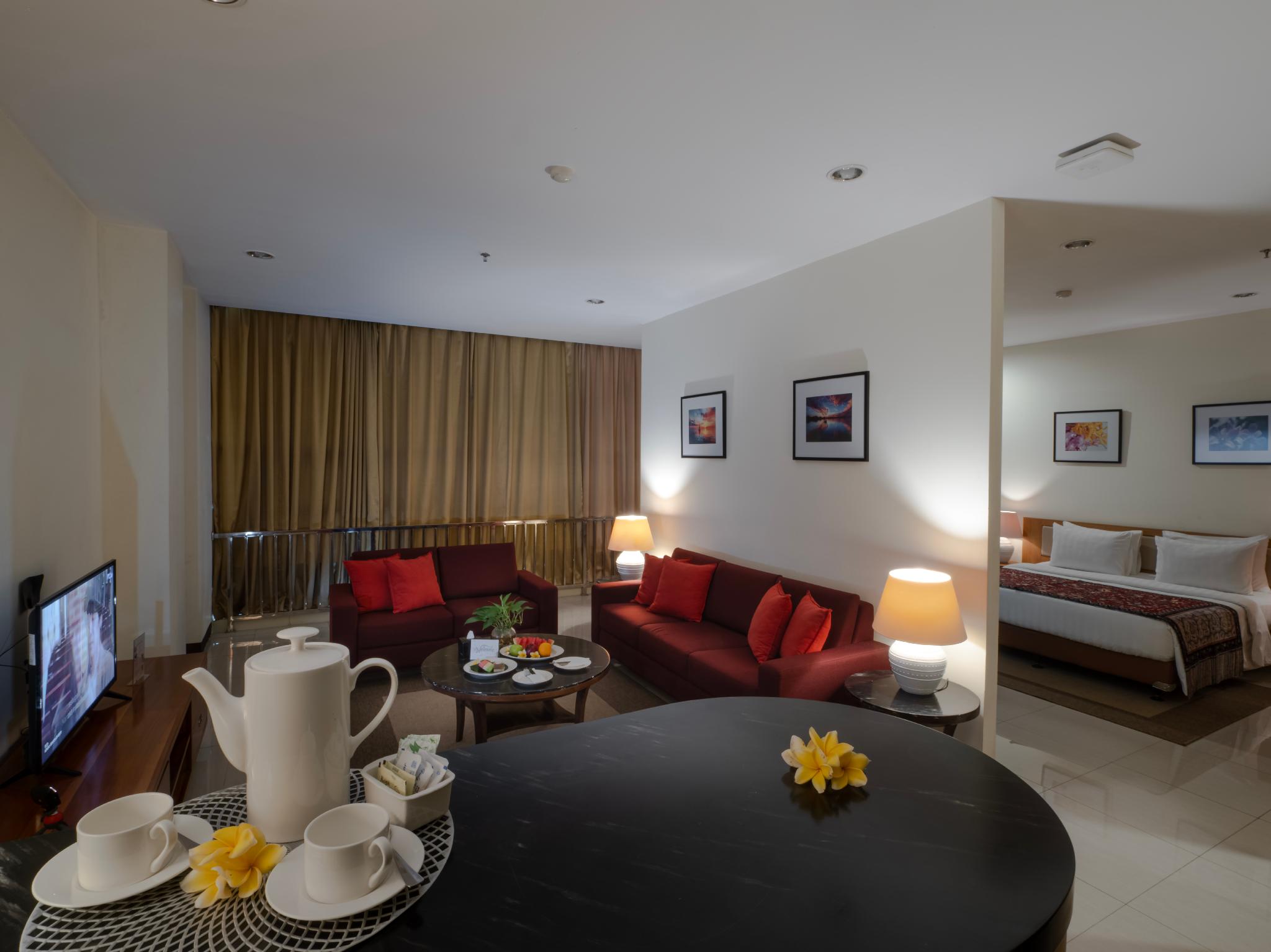 Naraya Hotel Jakarta 19/24