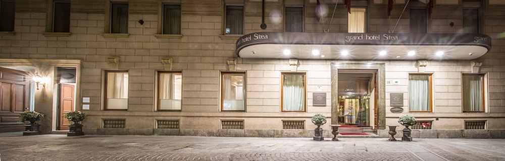Grand Hotel Sitea in TURIN (TORINO)