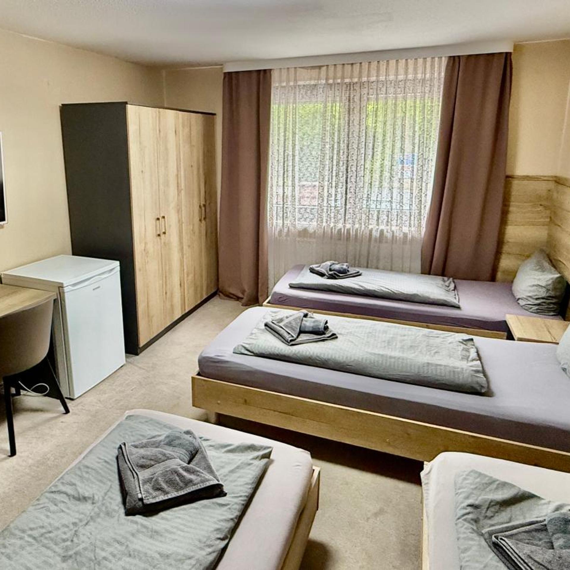 Hotel Pension Pamina 37/50