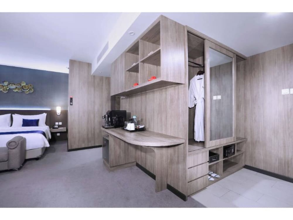 amenities