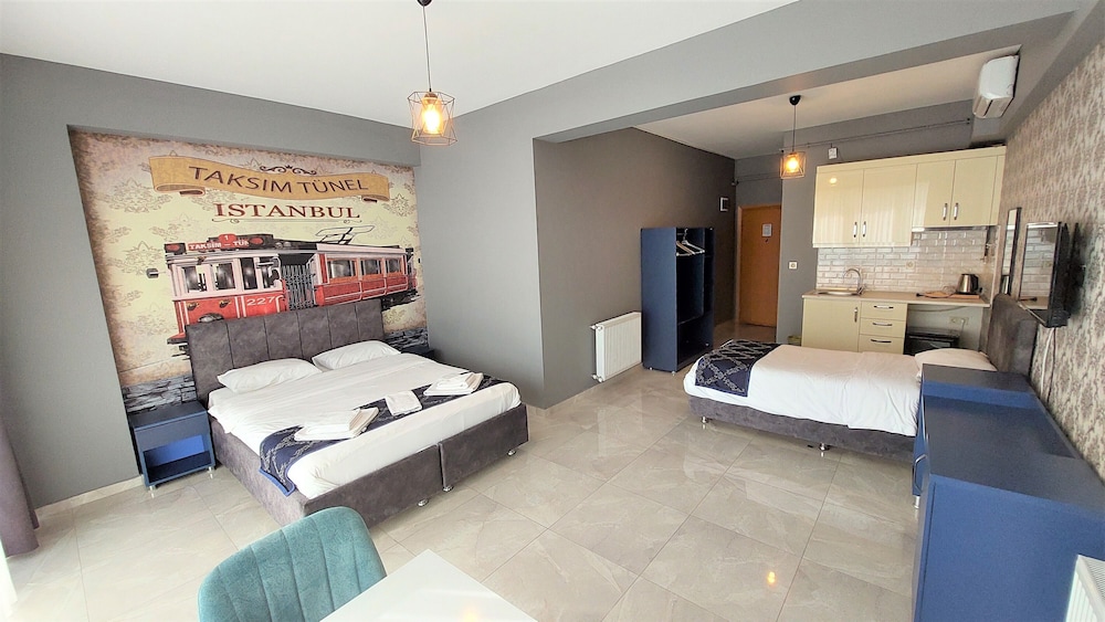 Mini Suite Otel 18/50