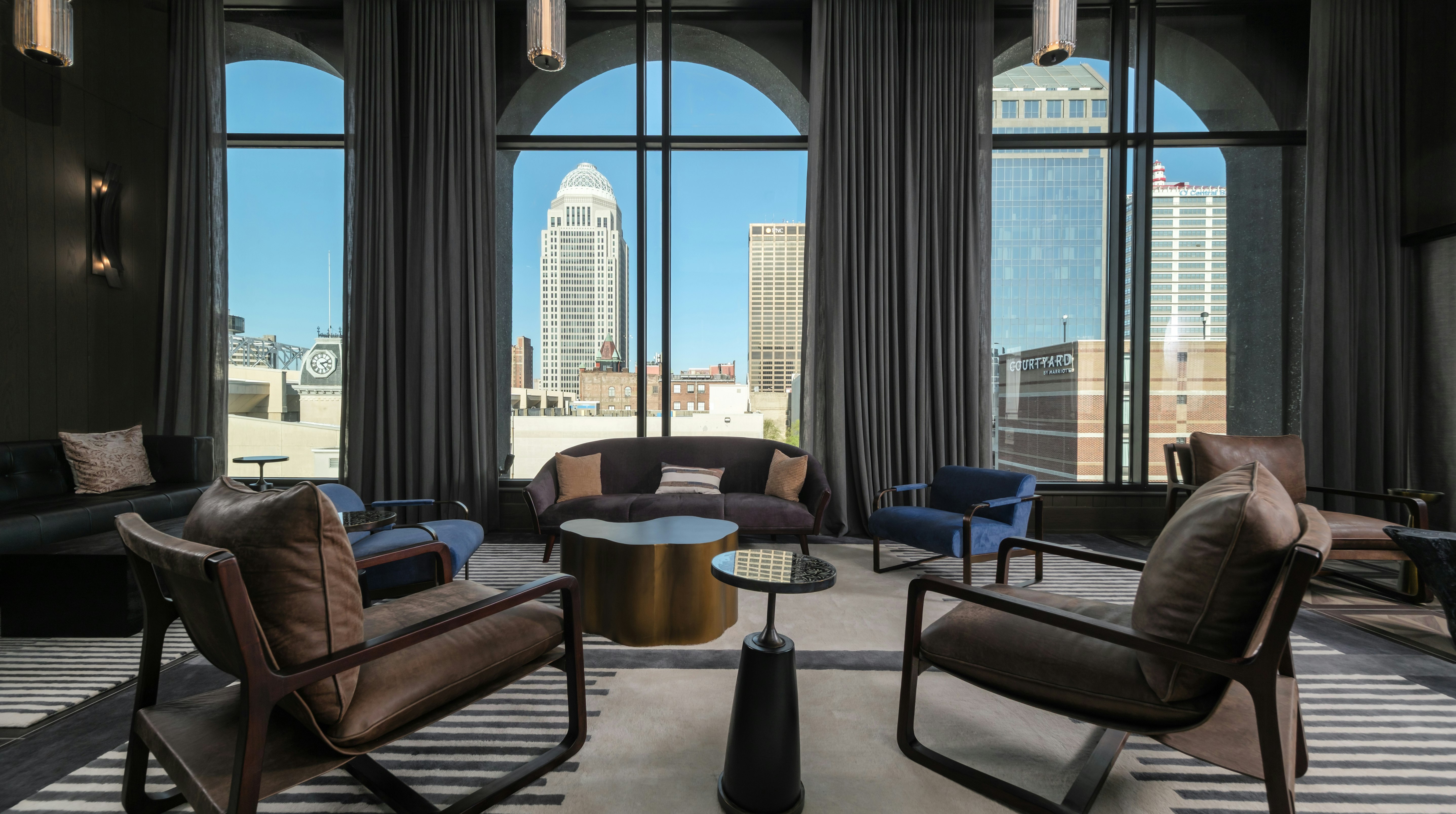 Hotel Bourre Bonne Louisville, Curio Collection by Hilton 29/56