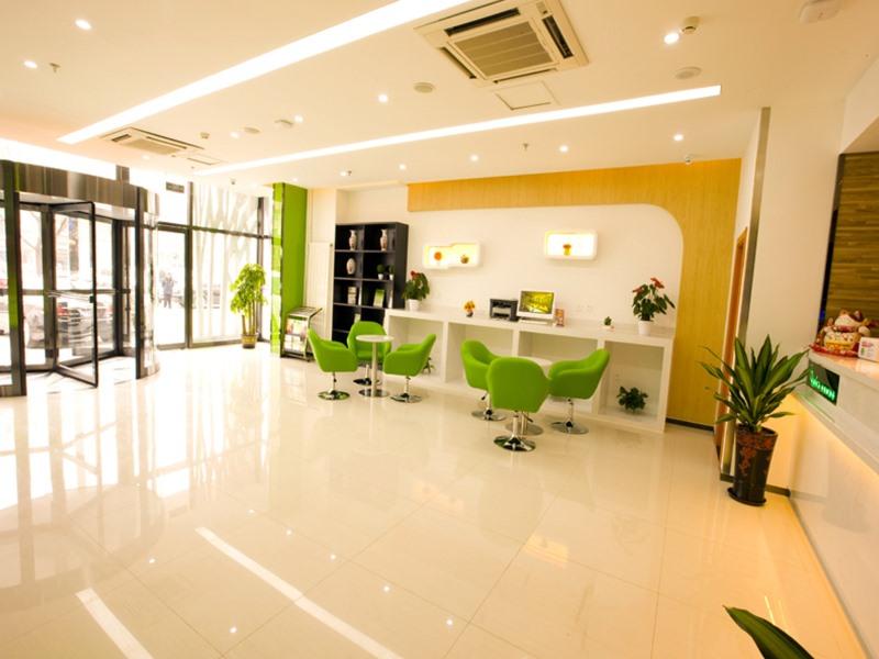 Lobby at Vatica Beijing Tongzhou District Liyuan Universal Studios Hotel, BEIJING