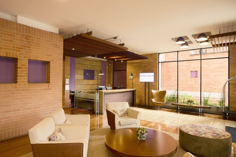 Mercure Bogota BH Retiro 30/46