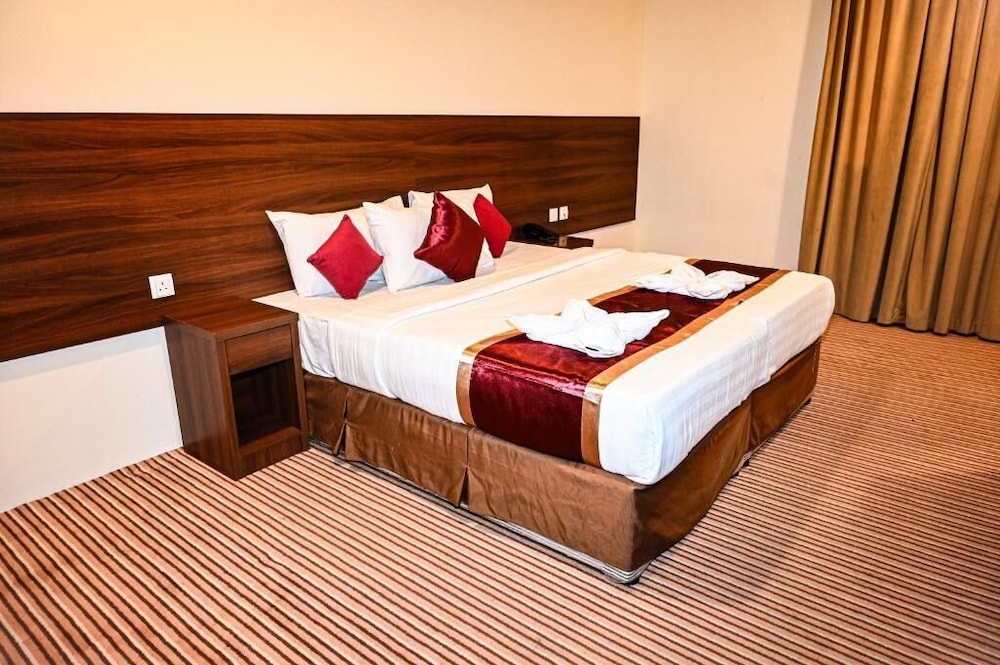 فندق ابراج المسك(ABRAJ ALMISK HOTEL) 25/45