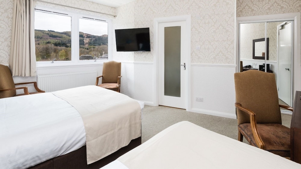 Scotlands Spa Hotel 50/95