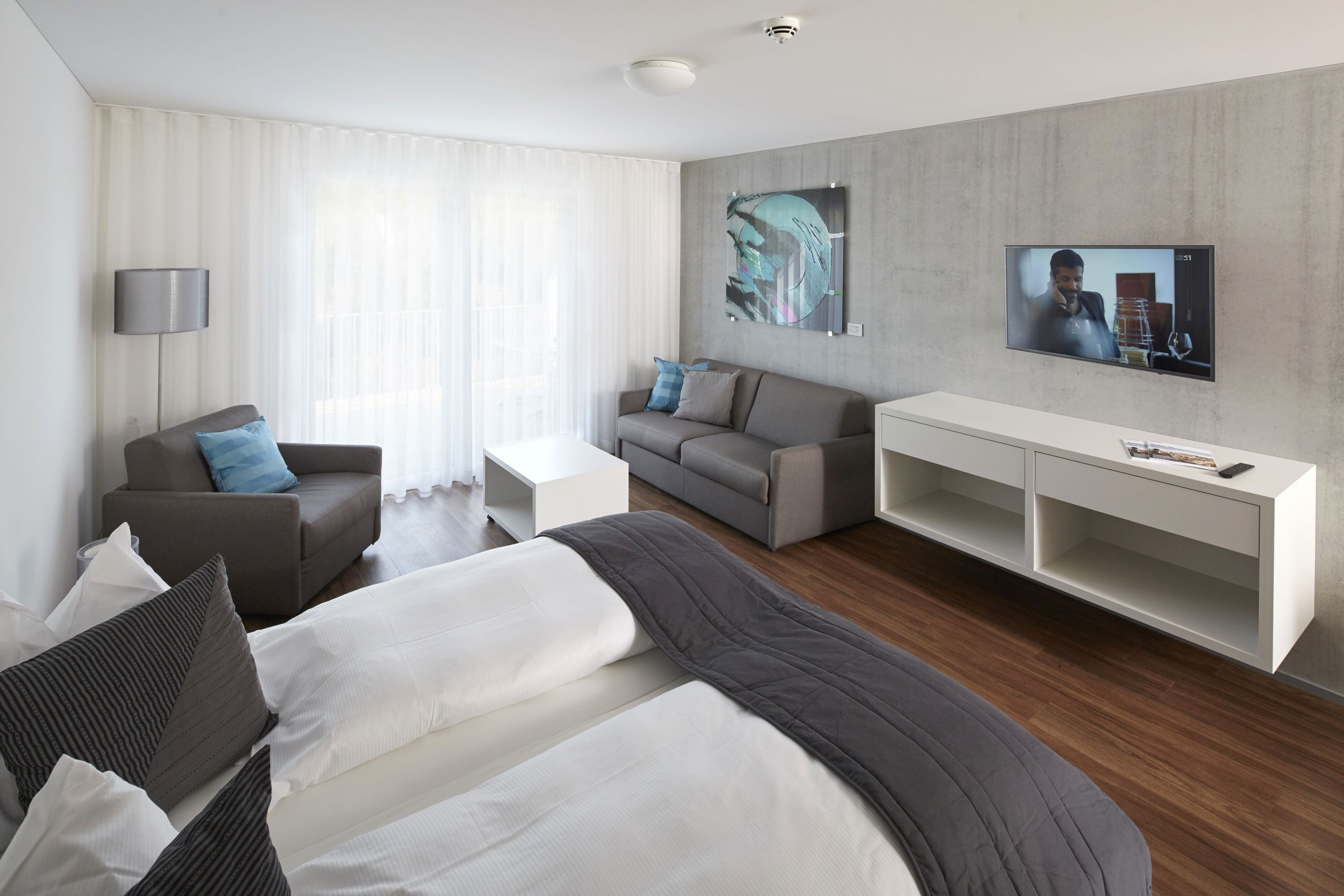 Aparthotel Baden 6/28