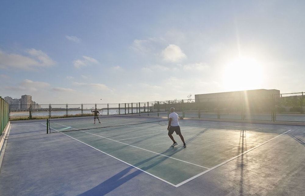 sport facilities