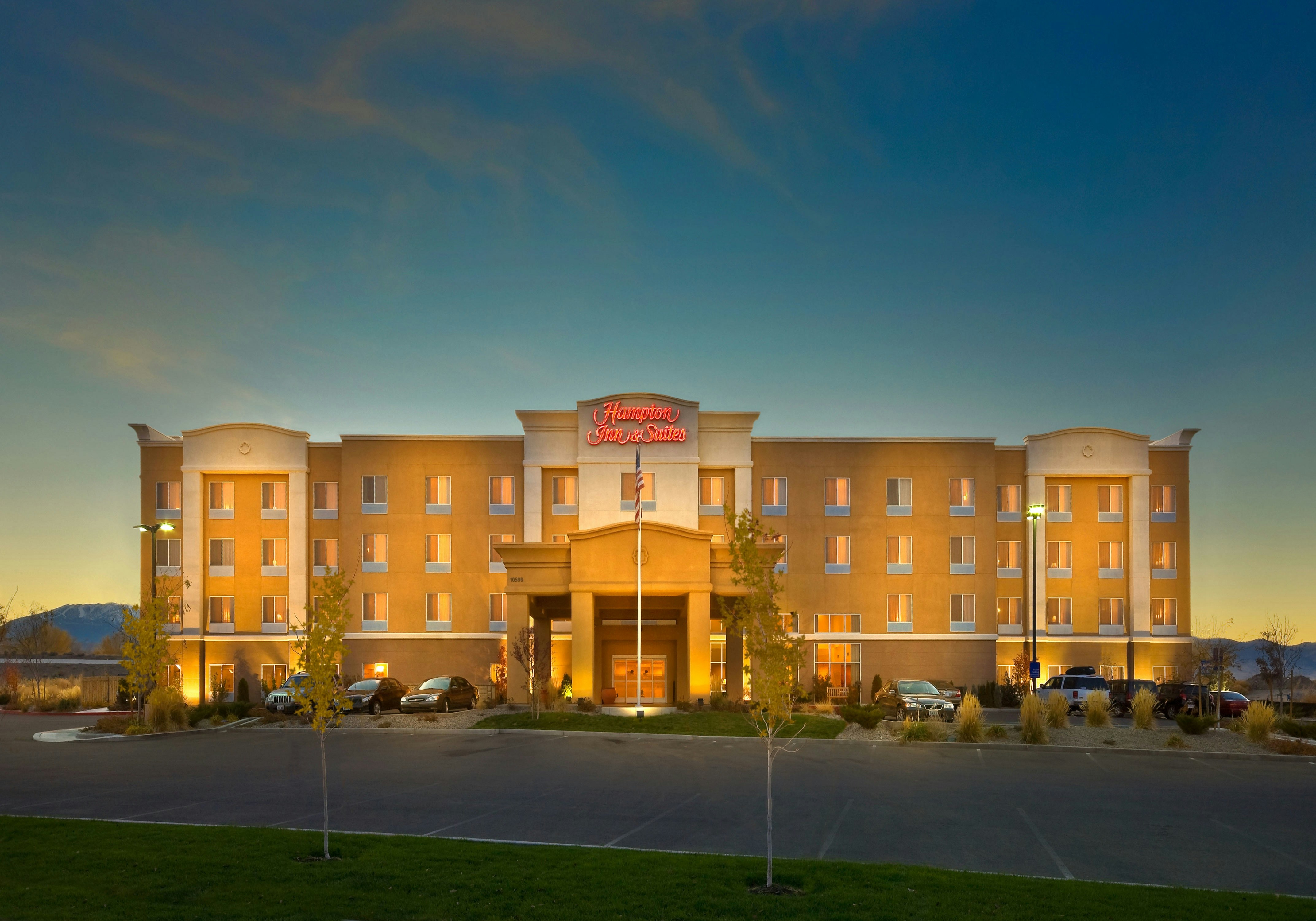 雷诺恒庭旅馆及套房酒店(Hampton Inn & Suites Reno Nv) 图片5