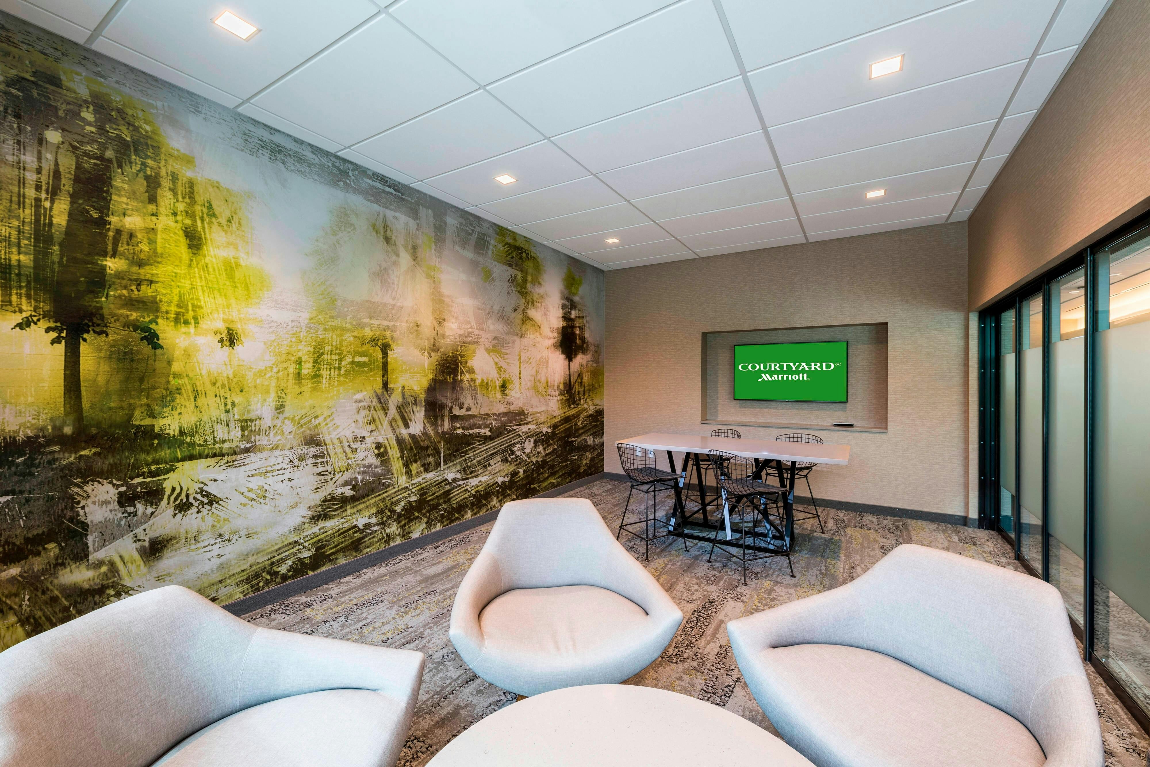Courtyard By Marriott Tampa Northwest/Veterans Expressway 29/50