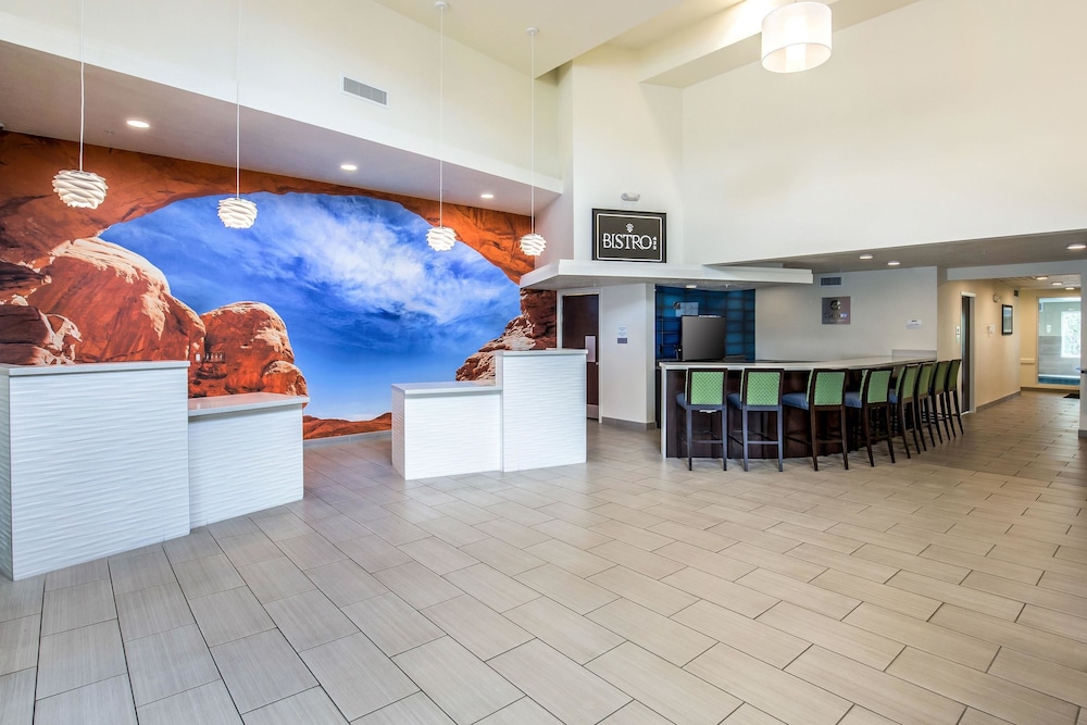 Wingate by Wyndham Cedar City 7/50