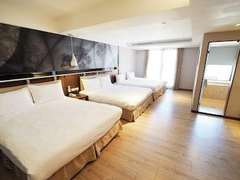 Family, Studio, Suite, Multiple Beds