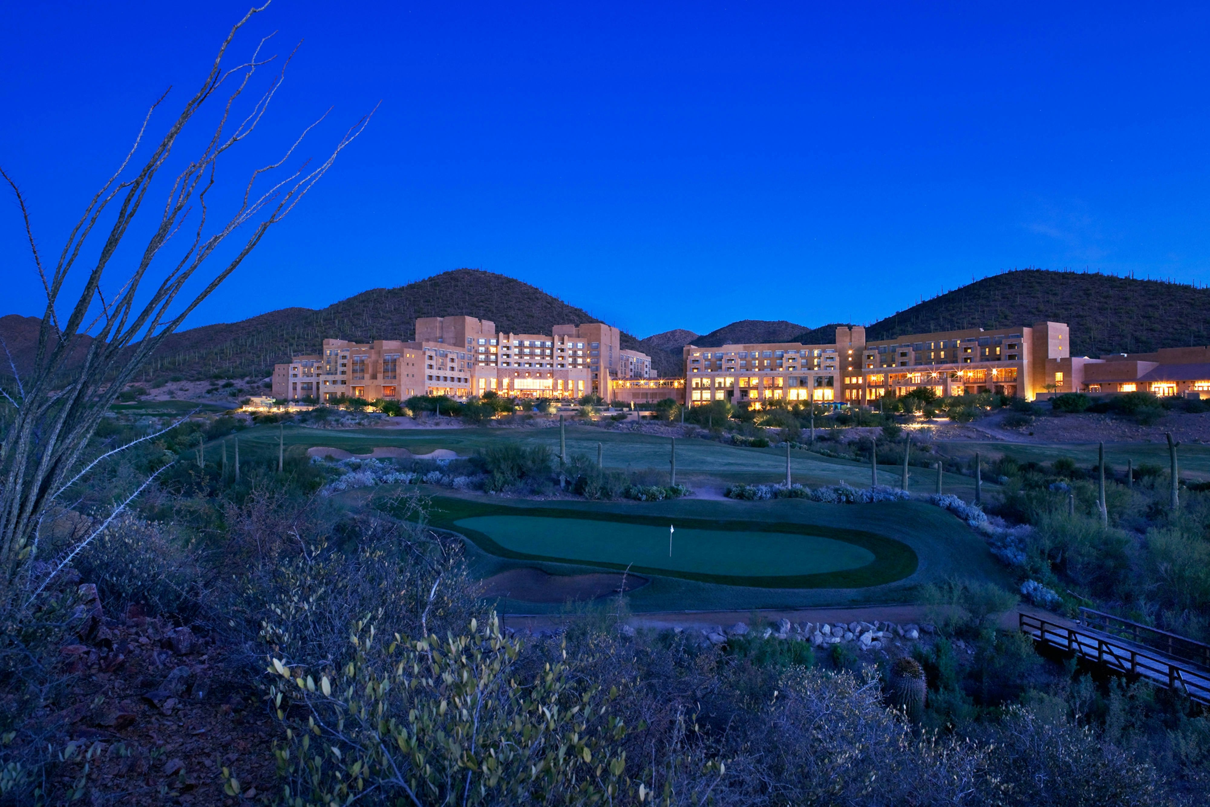 Jw Marriott Starr Pass Resort And Spa 35/82