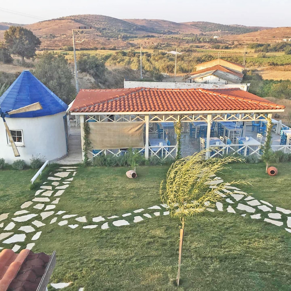 Capari Bozcaada Otel 13/22