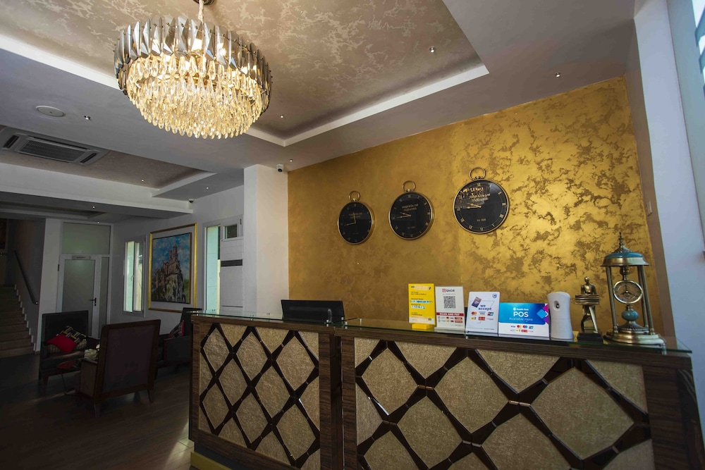San Marino Hotel Apartment 3/50