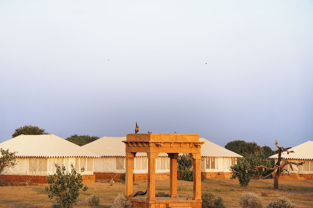 The Kafila Desert Camp photo4