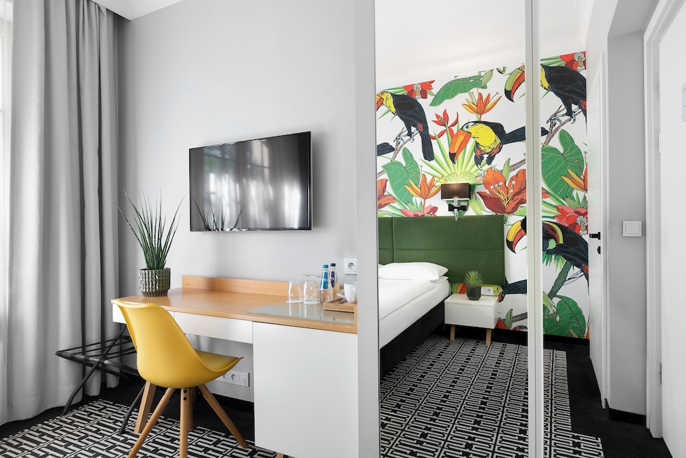Liv Inn Aparthotel 61/66
