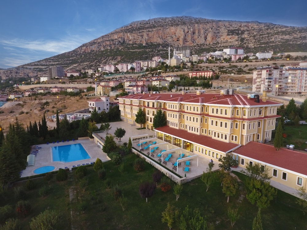 Ermenek Selcuklu Otel 6/26