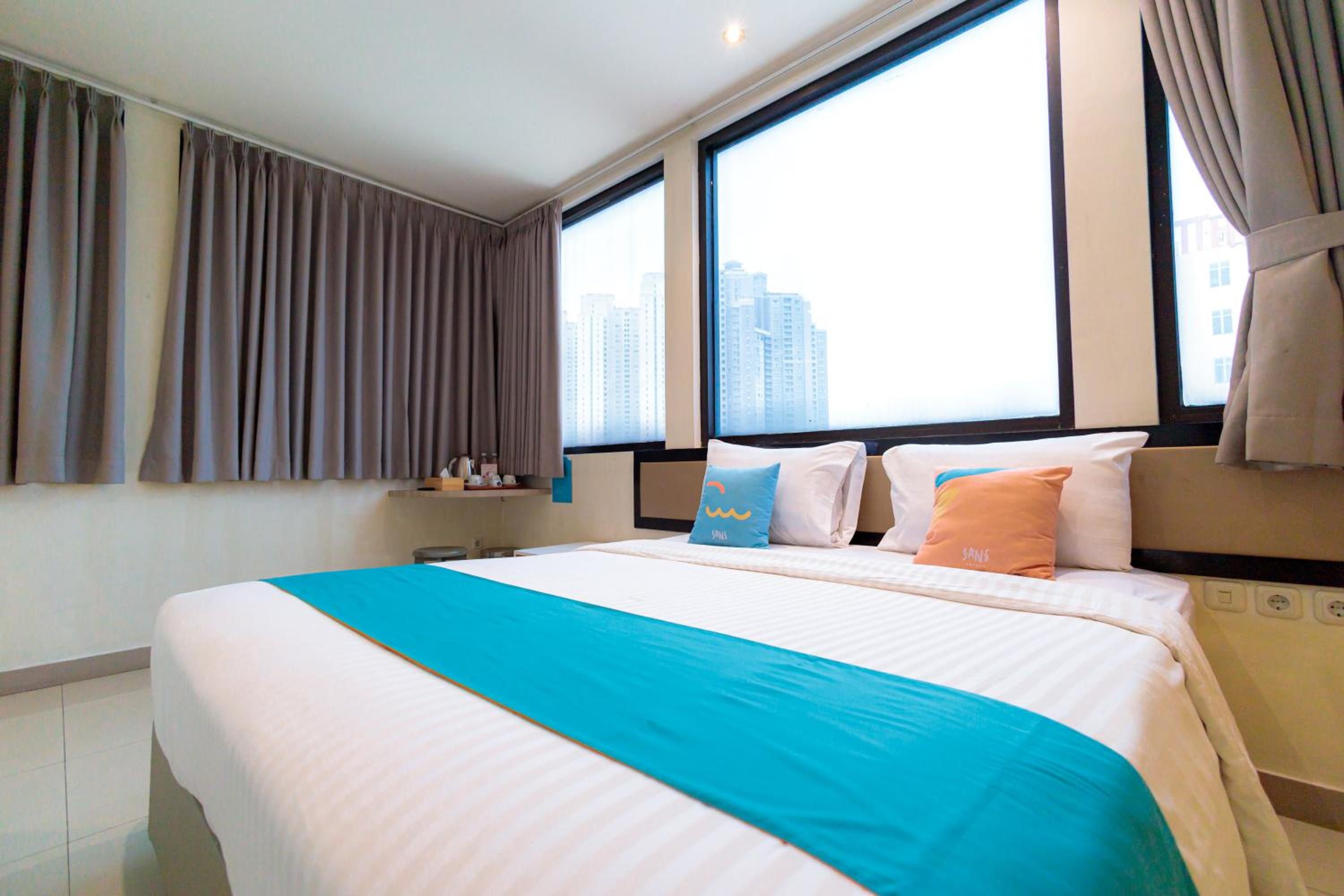Hotel Sans Hotel Liv Ancol by RedDoorz 19/50