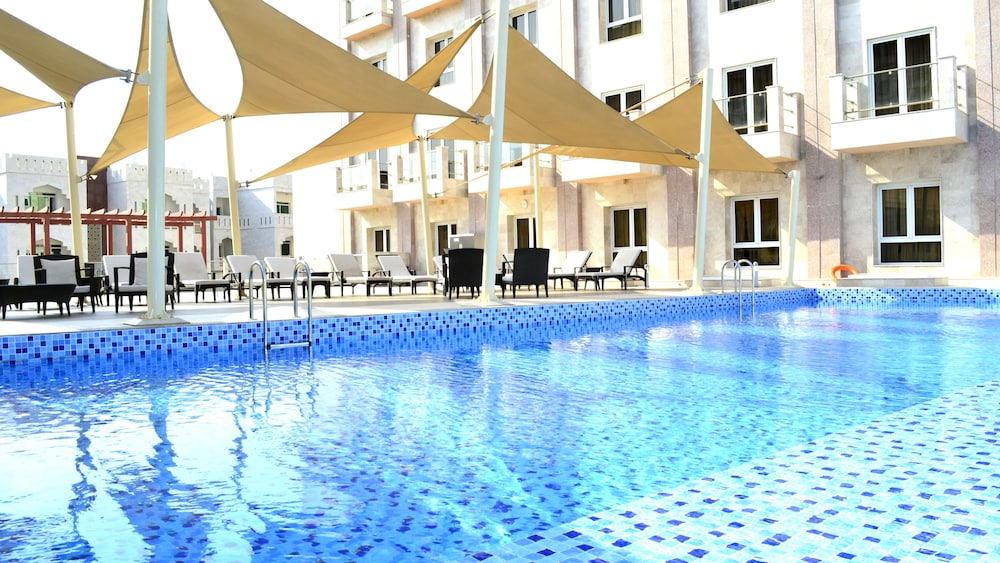 Levatio Suites Muscat, a member of Radisson Individuals in MUSCAT