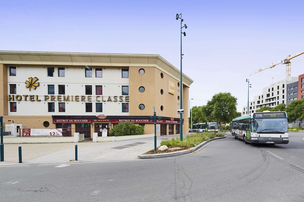 Premiere Classe Paris Ouest Gennevilliers Barbanniers 52/59