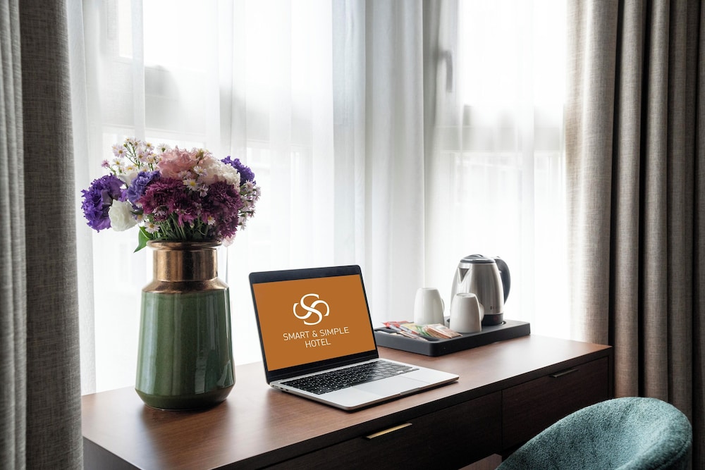 Smart and Simple Hotel Karakoy 37/50