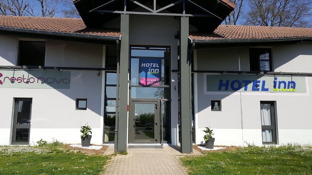 Hotel Inn Design Langres Resto Novo 35/37