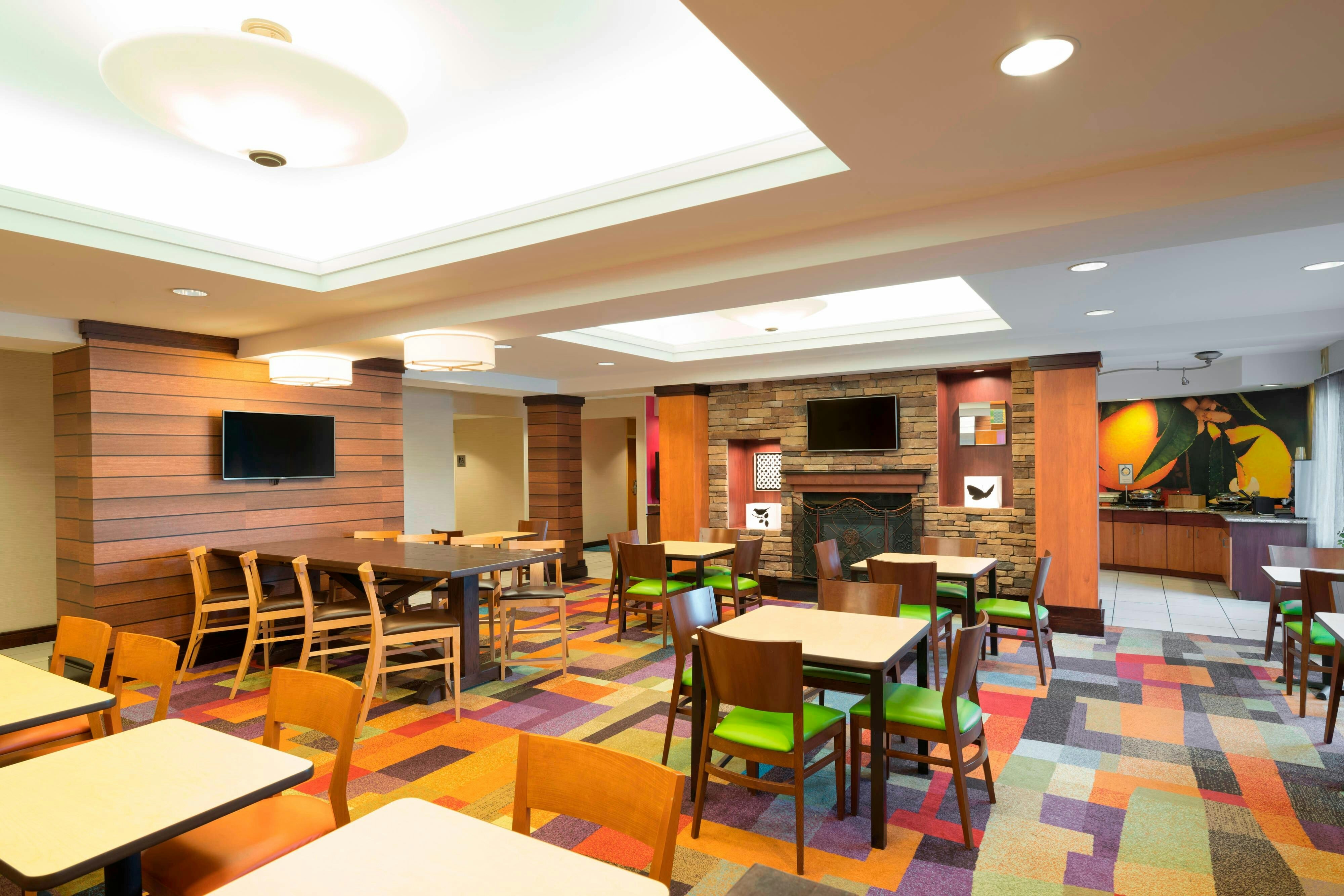 Fairfield Inn Suites State College 8/13